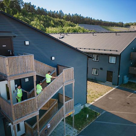 Balsta Apartment Hotel Bålsta Exterior foto